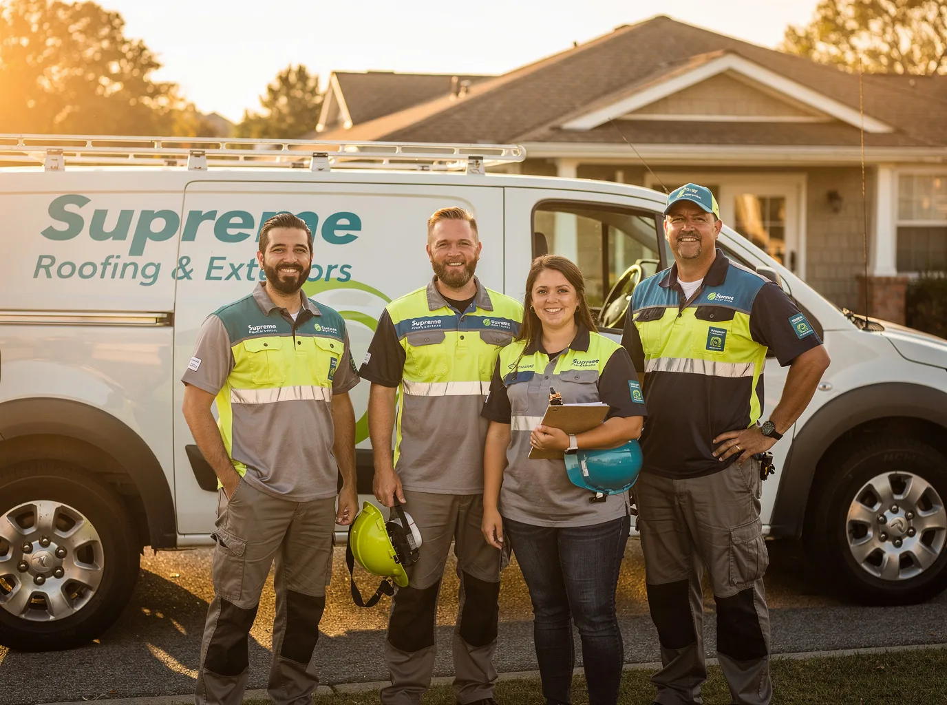 Roof Replacement company in Brecksville, OH