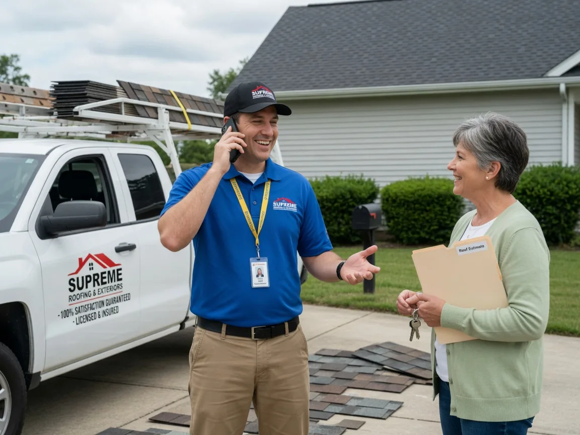 Roof Replacement Brecksville, OH FAQs