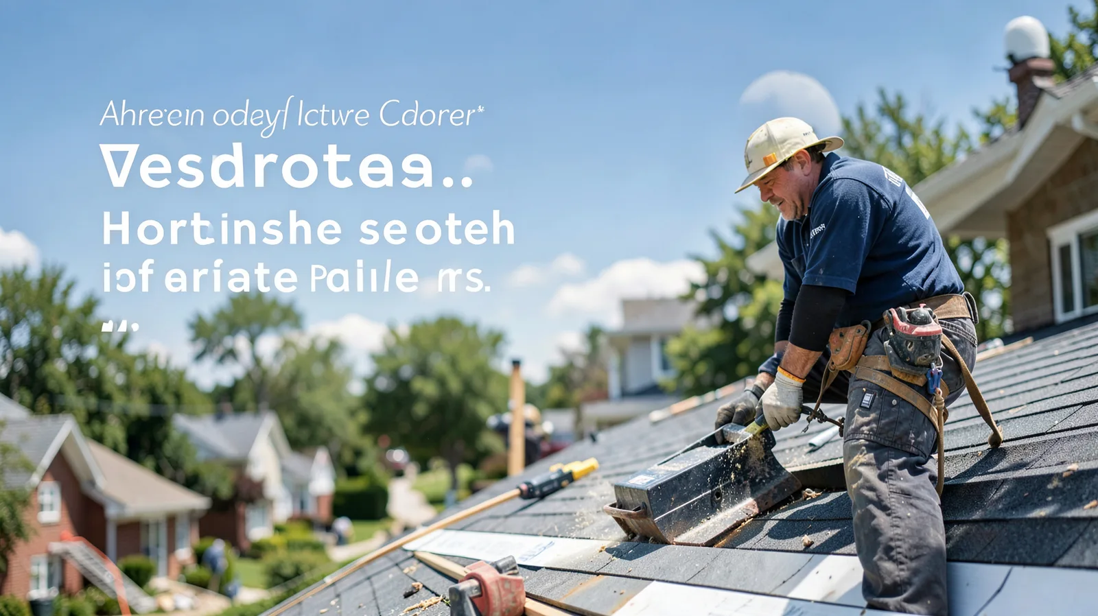 Roof Replacement in Brecksville, OH near me